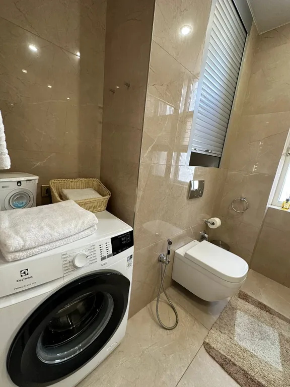 Евро-четырехкомнатный апартамент в Сириусе