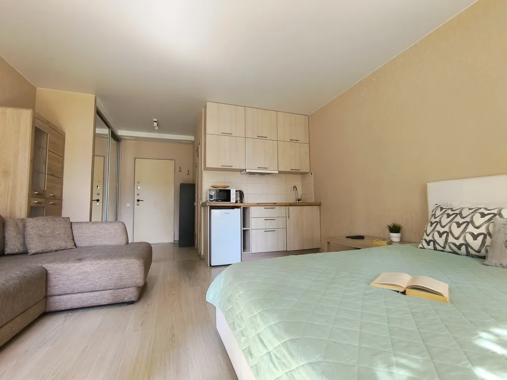 Уютный апартамент у Крокус Экспо