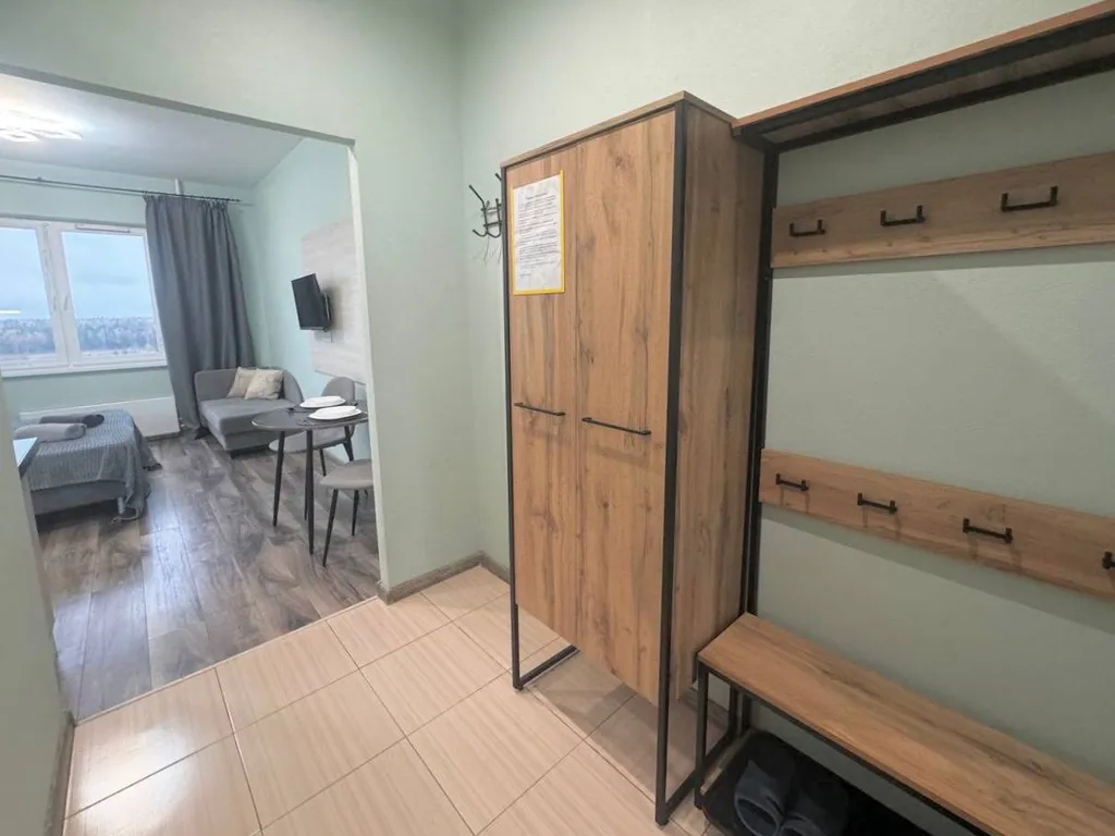 1-комнатная Квартира