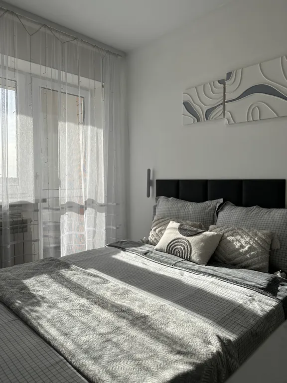 Квартира Уютная студия с удаленным заселением — аренда посуточно в Иркутск