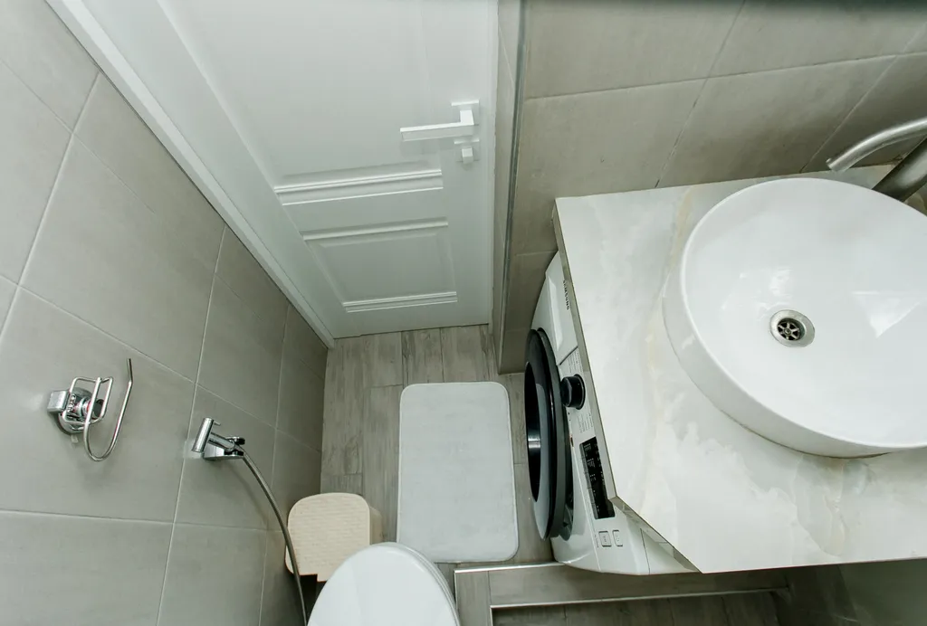 Семейный люкс с кухней на берегу моря