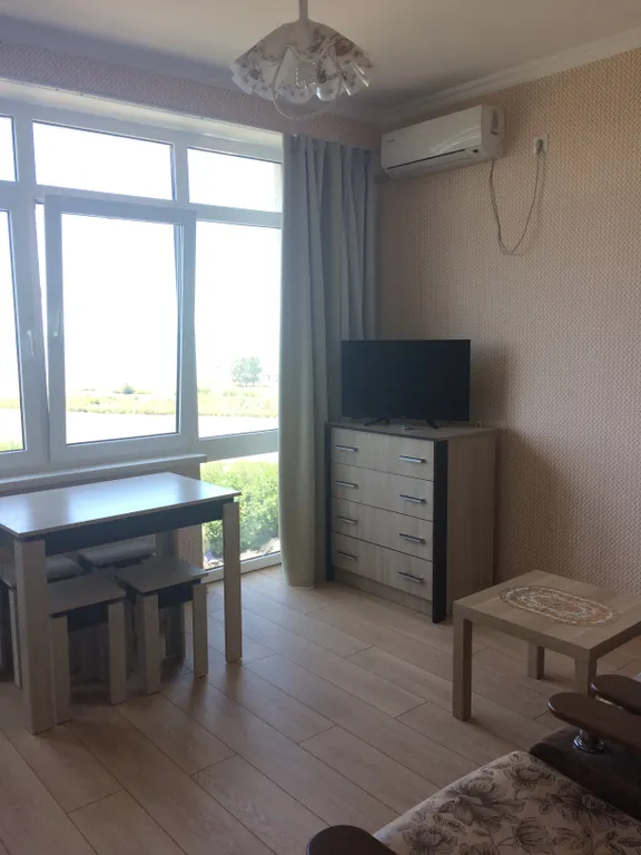 Квартира Квартира с видом на море — Адлер