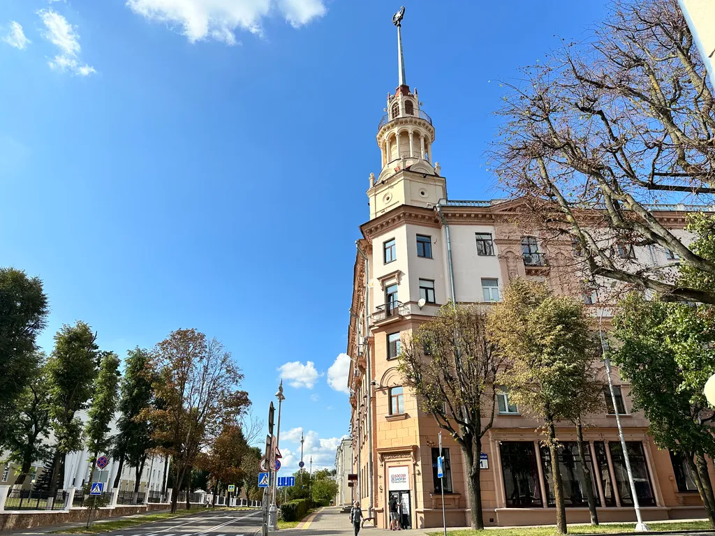 Квартира Квартира Opera house free parking — Минск