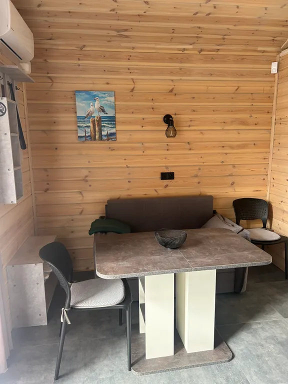 Коттедж Коттедж Глэмпинг Точка у Моря — Светлогорск