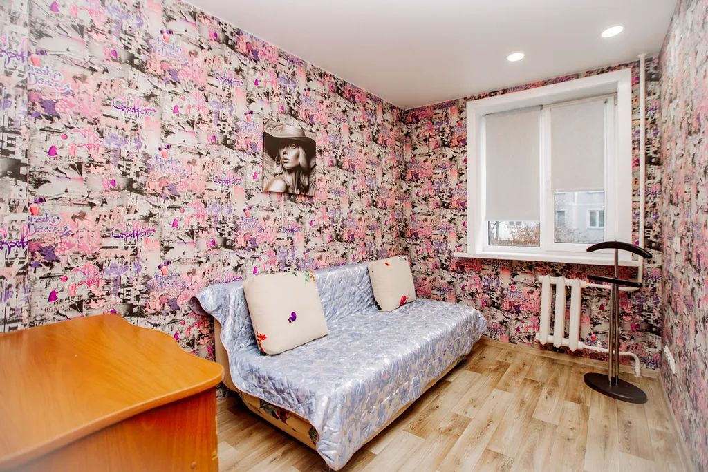 Комфортная квартира