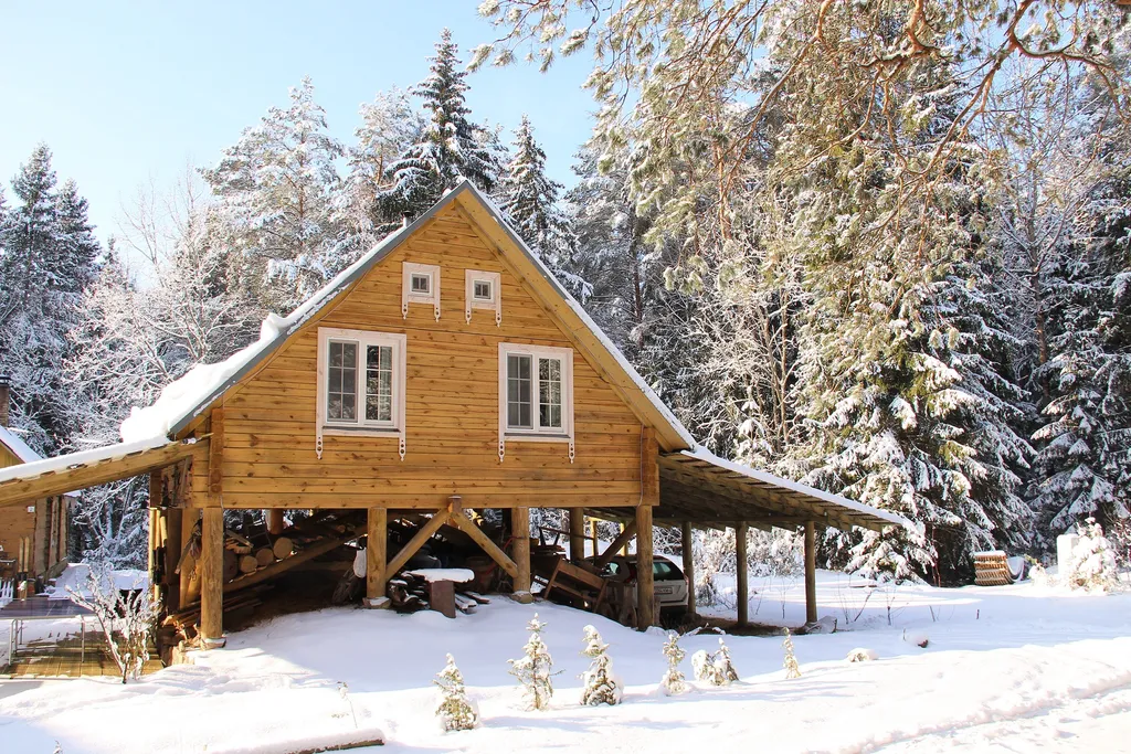 Агроэкоусадьба в заказнике Сорочанские озера