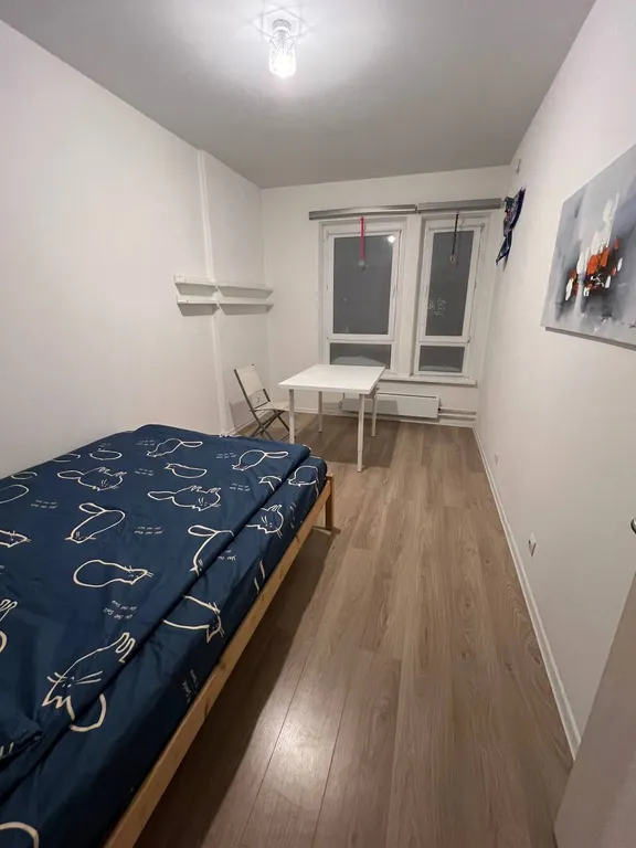 Уютная квартира у метро Котельники