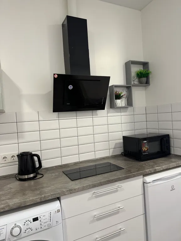 Квартира Studio для двоих в ЖК ЯрСити