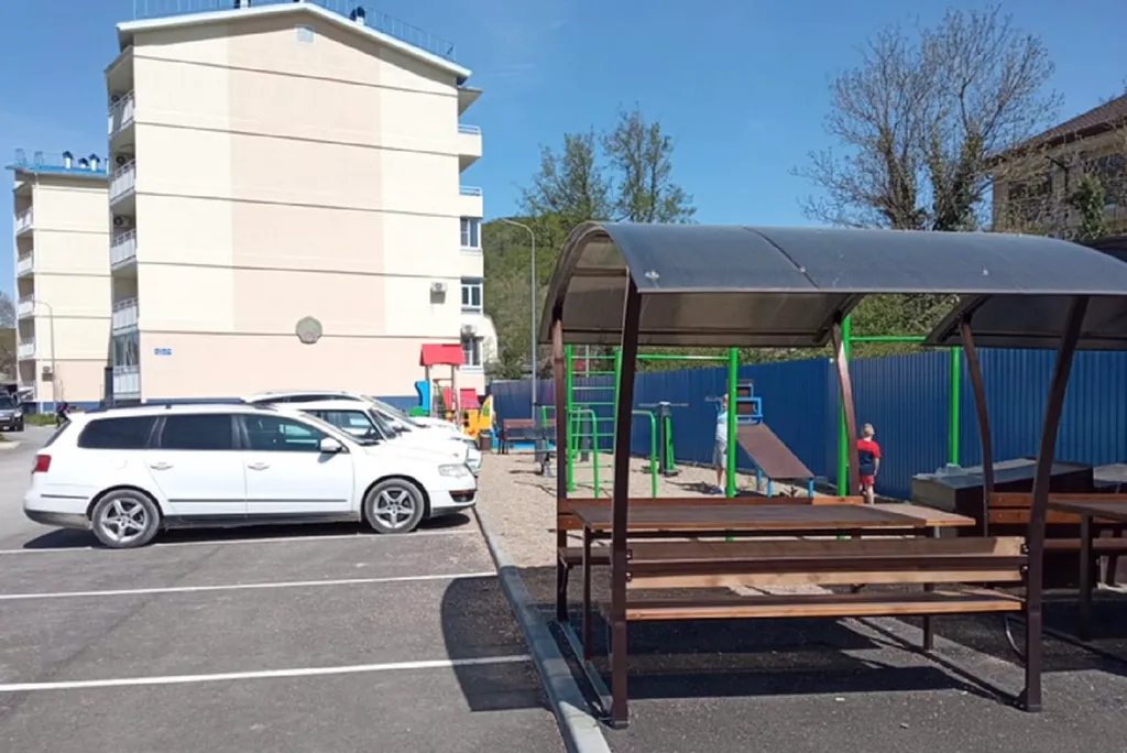 Апартаменты Жемчужина у моря