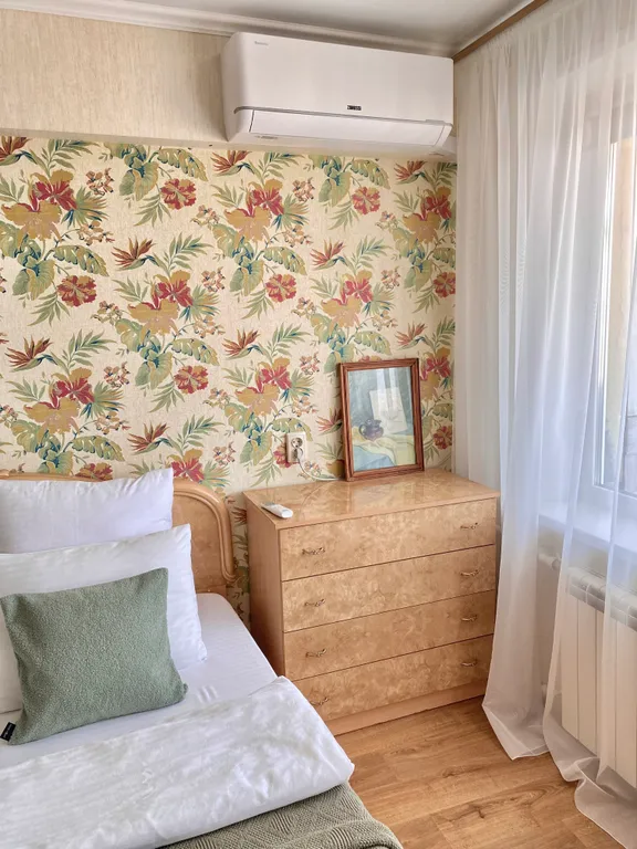 Уютная светлая квартира