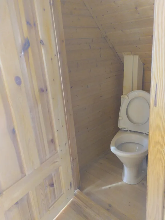 Тихое, спокойное место