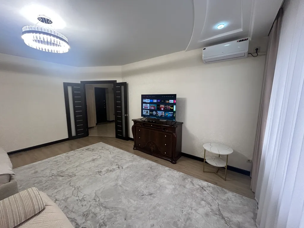 Квартира Уютная квартира рядом с Буддийским Храмом — Элиста