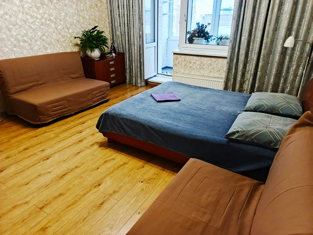 3-комнатная Квартира