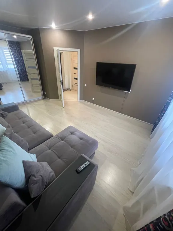 Квартира Уютная квартира в центре — Дубна