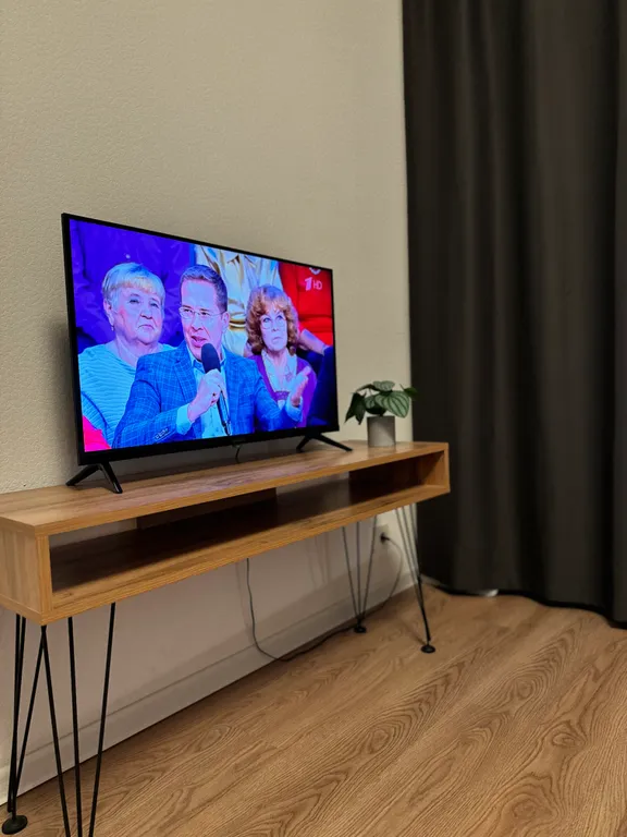 Миниатюрная студия для вашего отдыха