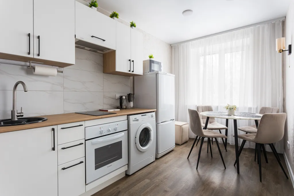 Квартира 2-комнатная квартира в центре Академгородка — Новосибирск