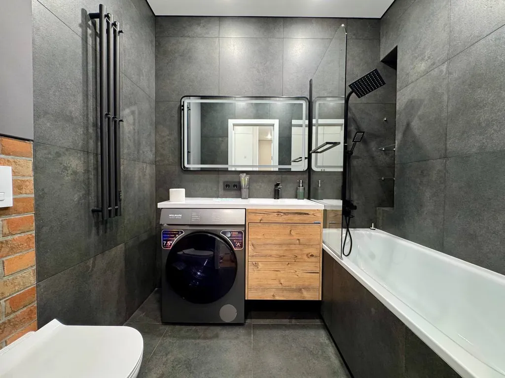 Современная и уютная квартира для отдыха