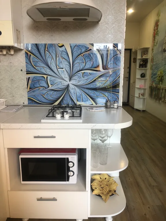 Квартира Квартира У самого Чёрного моря — Геленджик