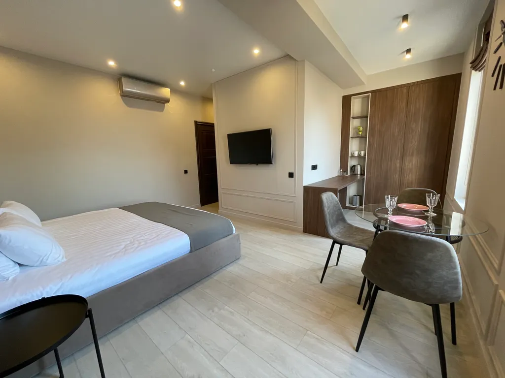 Квартира Апартаменты на мысе Фиолент — Севастополь