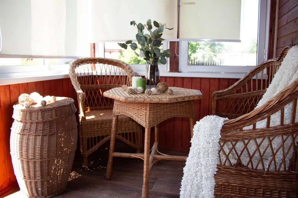 Небольшой уютный дом