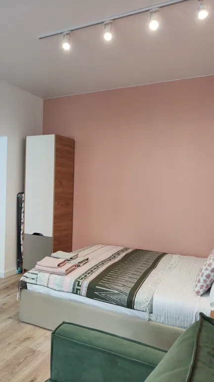 Супер уютная квартира прям у склона