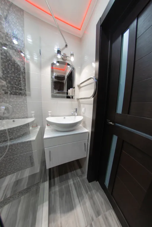 Дизайнерские аппартаменты класса люкс с шикарным видом