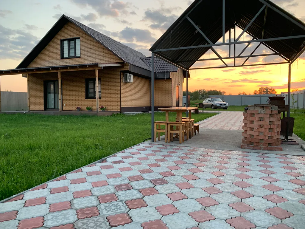 Просторный уютный коттедж на окраине Кременкуля — аренда посуточно в Кременкуль