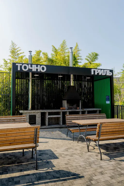 Большая красивая студия у моря в Агое – ваш уютный уголок