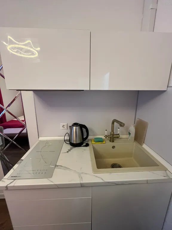 Студия в ЖК Сердце Ярославля