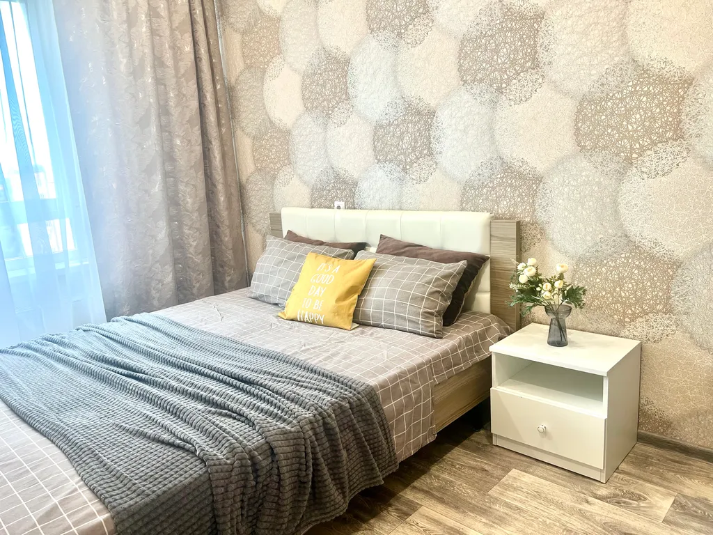 Уютная квартира в центре города