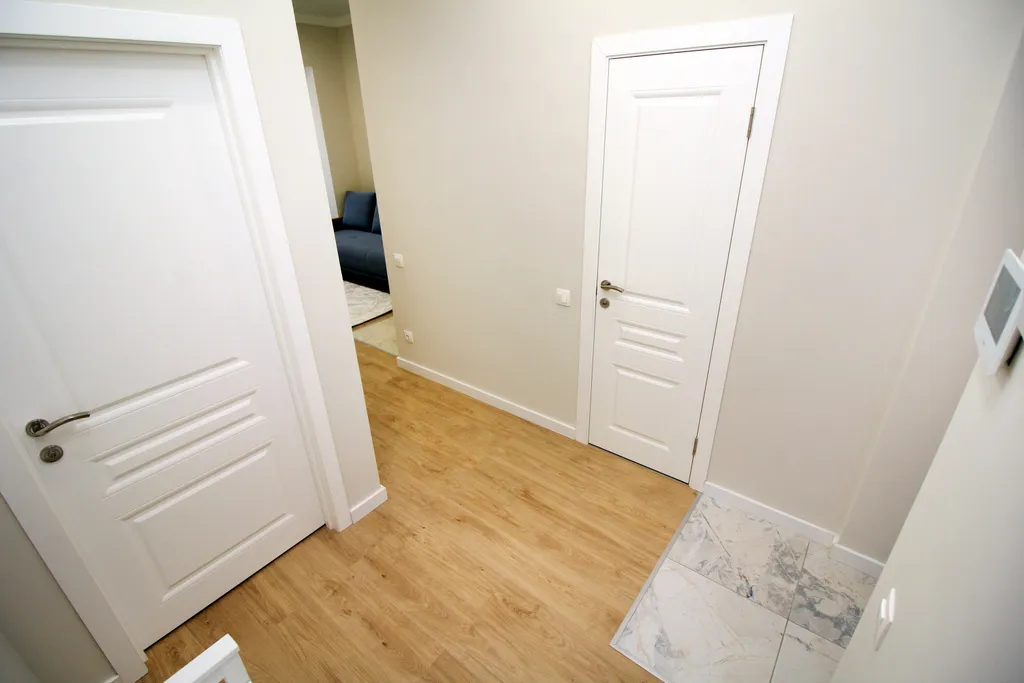 Квартира Квартира в ЖК Комфорт Сити на верхней Меге — Алматы