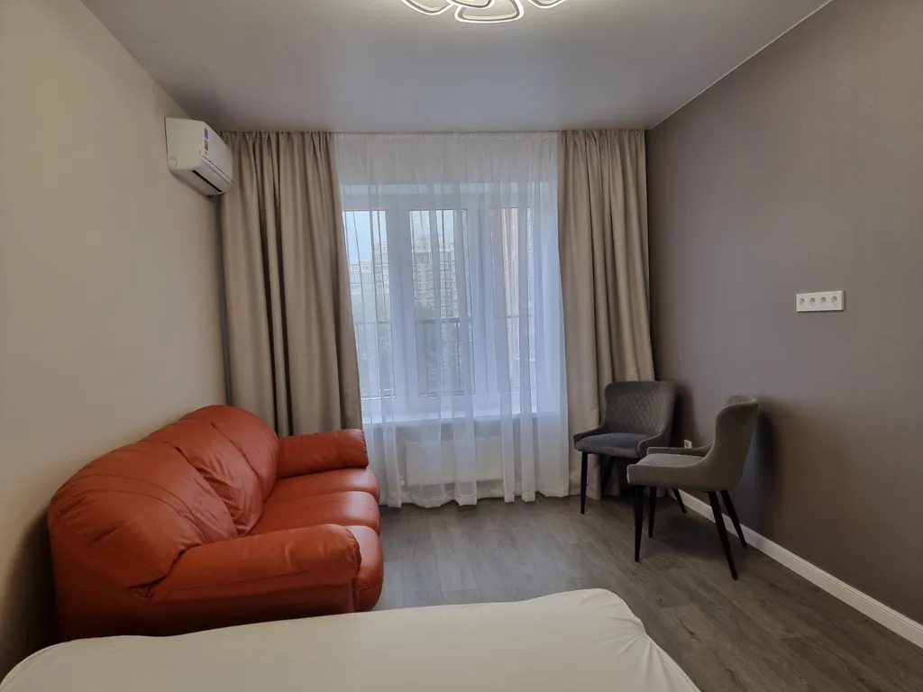 Уютная 1-комнатная квартира в ЖК Достояние, рядом Экспоград Юг — аренда посуточно в Краснодар