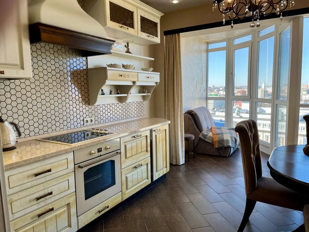 Квартира в самом сердце города Тамбова