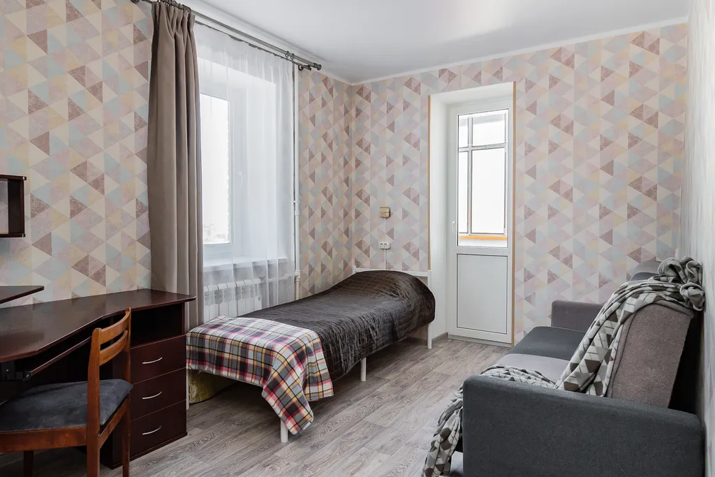 Просторная квартира рядом с парком Галицкого