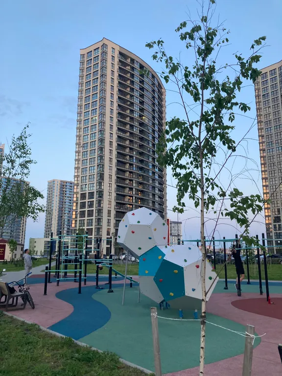 24 этаж Нью-Йорк, незабываемый вид с высоты