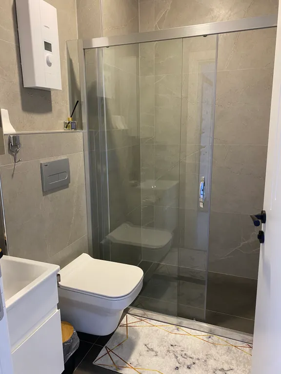 Квартира в центре в 7 минутах от пляжа Клеопатра