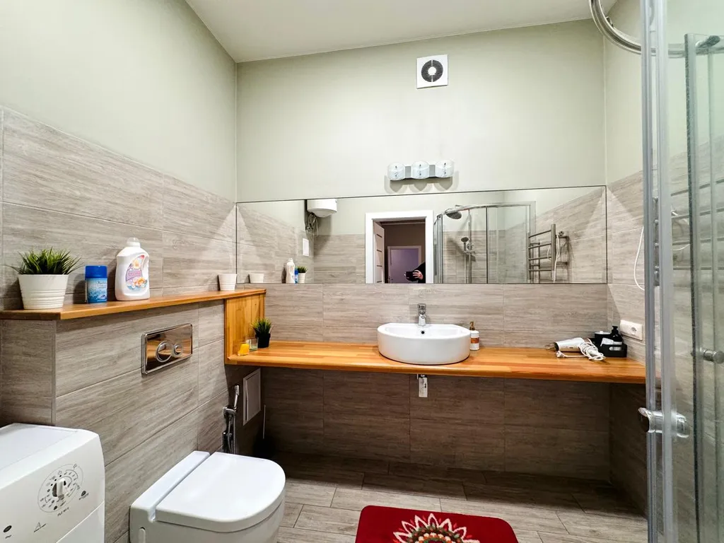 Квартира Уютная квартира на Верхнем озере — Калининград