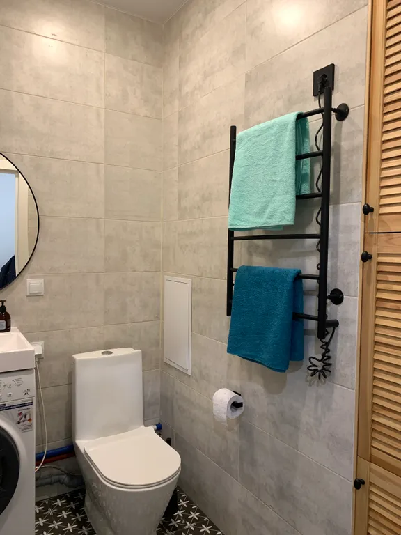 Уютная студия