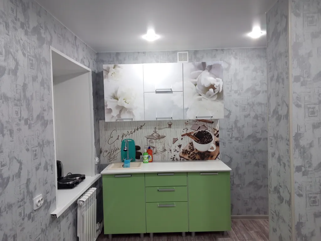 2-комнатная Квартира