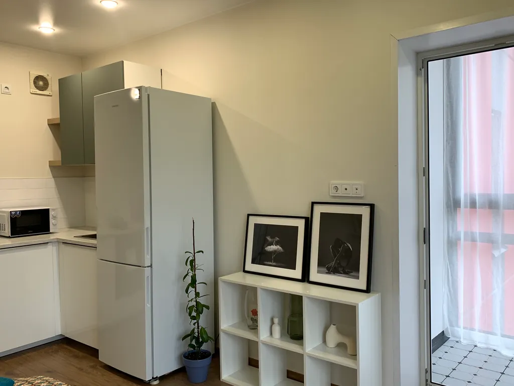 Уютная студия