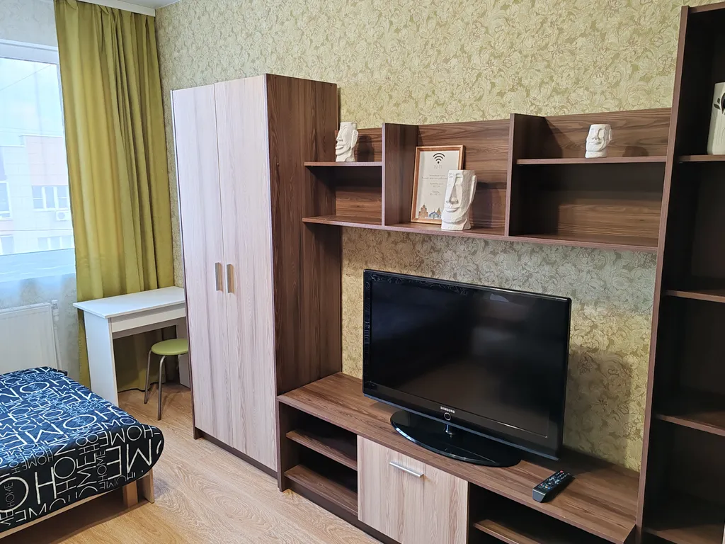 Уютная квартира в Левобережном