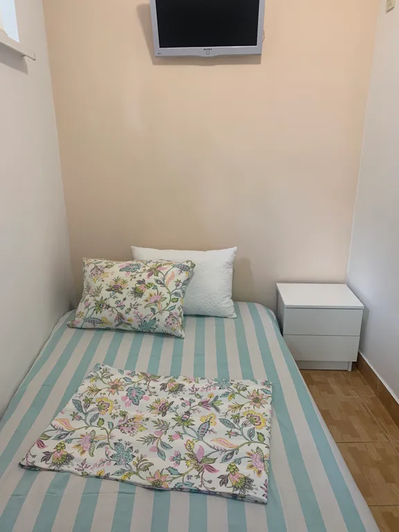 Уютная студия в самом сердце Ялты ждет своих гостей