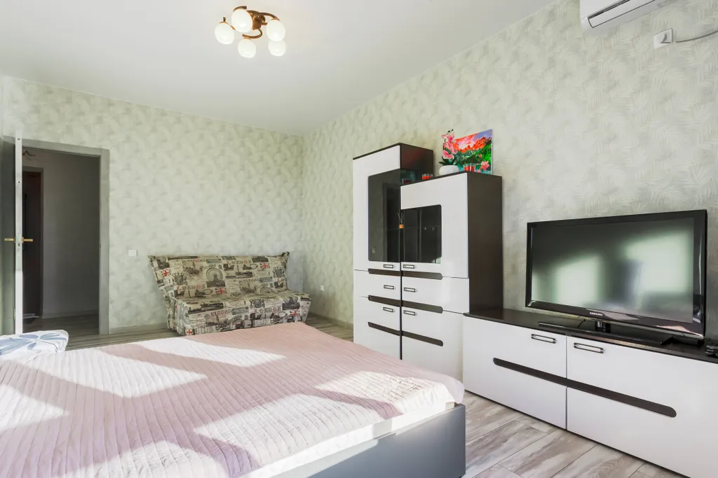 Квартира с панорамным видом на Дон и Ростов арена