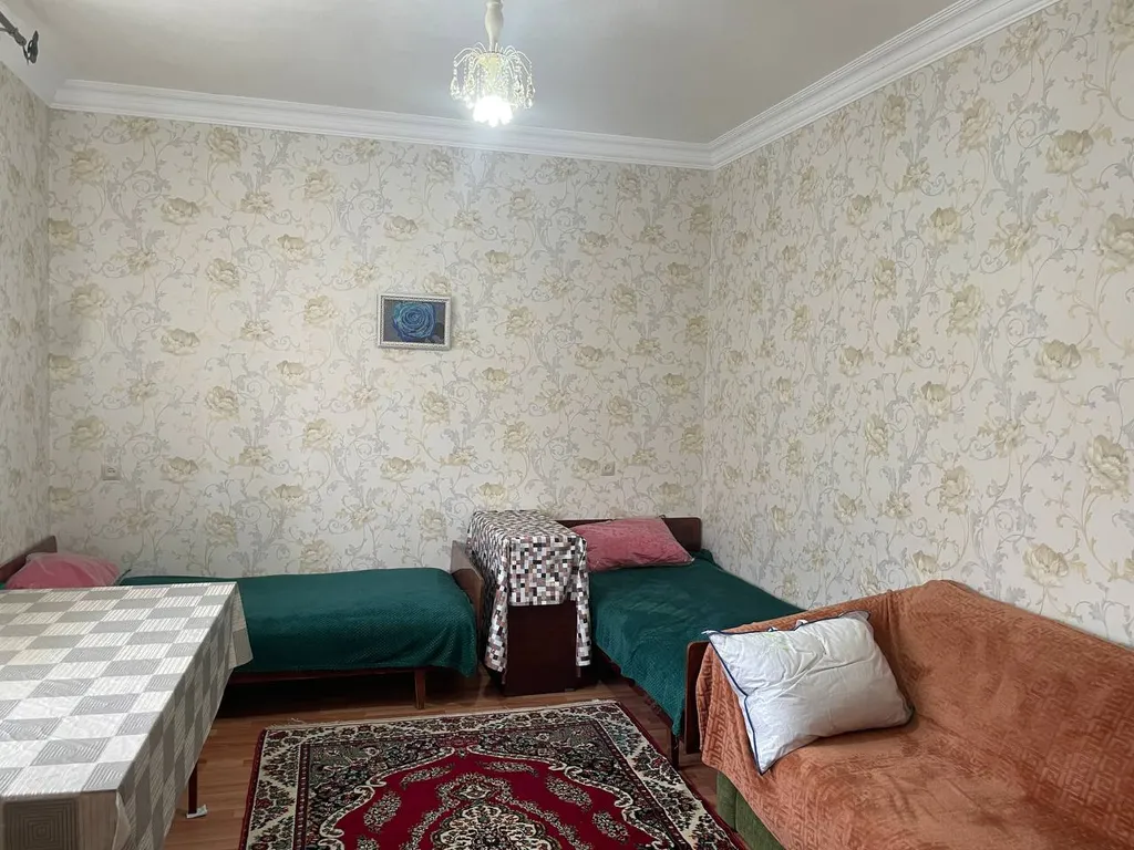 Коттедж Апартаменты с видом на море — Махачкала