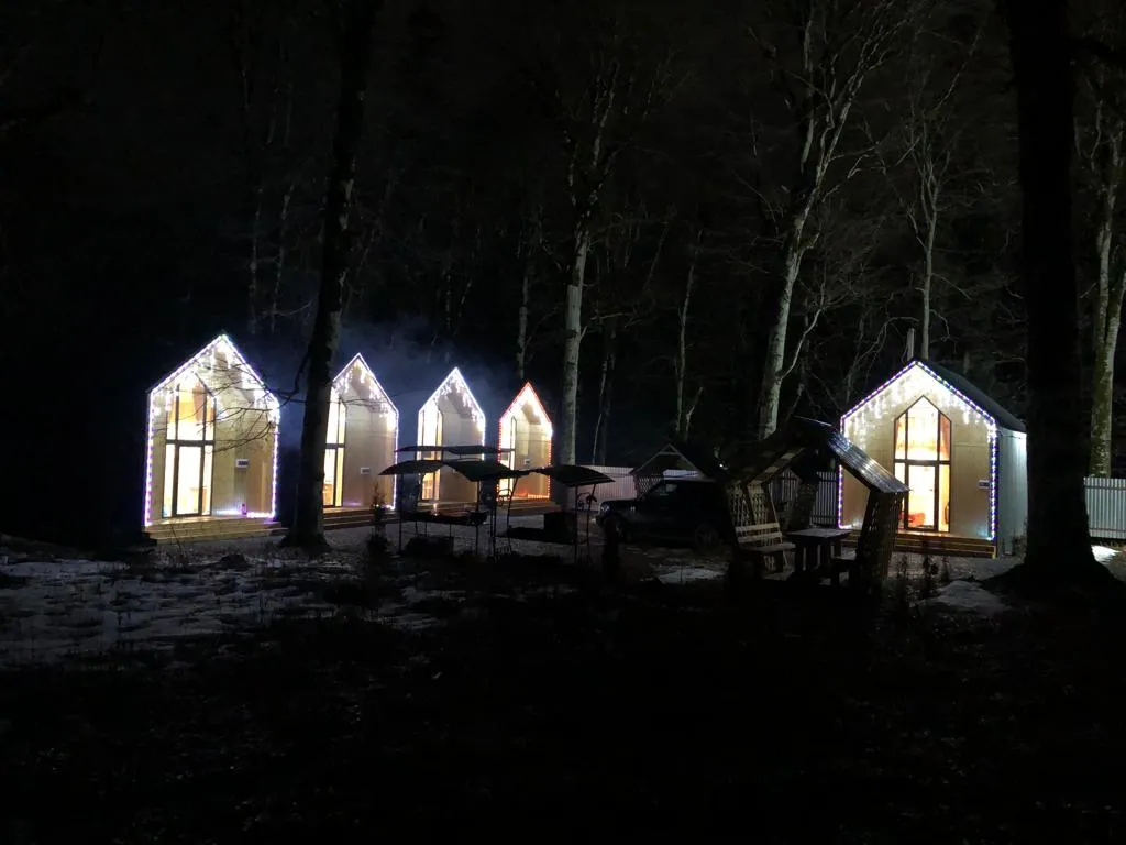 База отдыха Маленькая страна