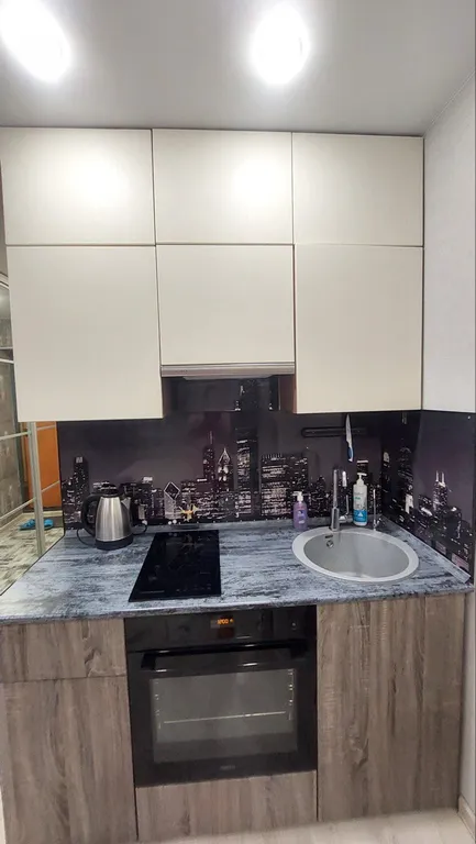 Малометражка в центре