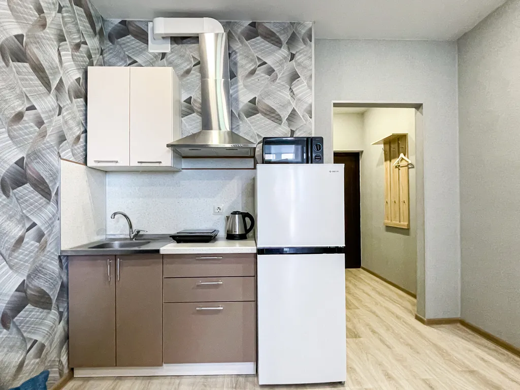 Квартира Квартира Студия богов с видом на море — Анапа