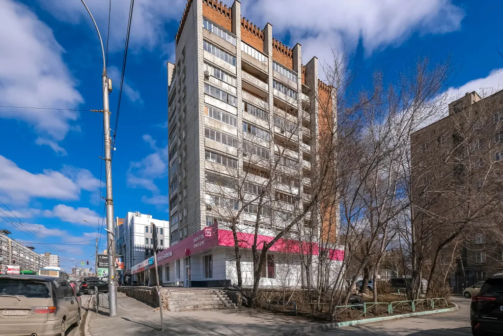 Квартира Квартира 2х комнатная возле ЖД вокзал Главный — Новосибирск