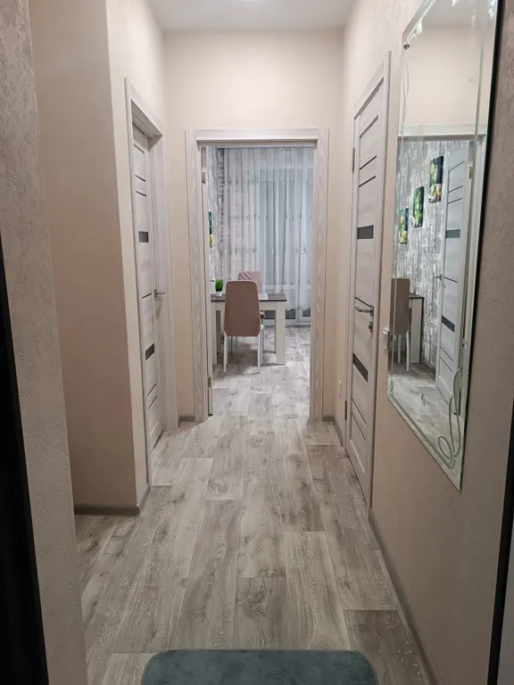 Уютная квартира в новом доме