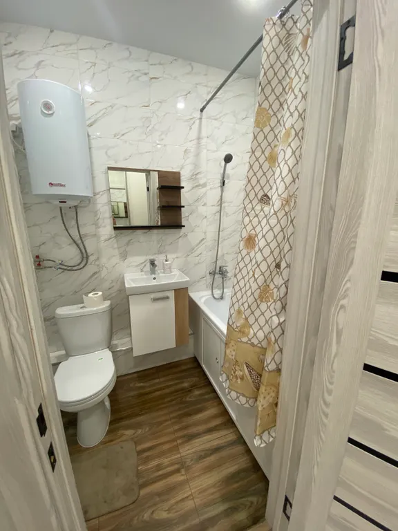 Уютная студия в центре города